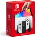 Nintendo Switch OLED, Nintendo Switch, NVIDIA Custom Tegra, Weiß, Analog / Digital, Home button, Power-Taste, Tasten