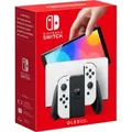 Switch (OLED-Modell), Spielkonsole weiß