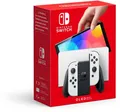 Nintendo Switch Konsole (OLED-Modell) (weiß) Konsole