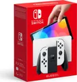Nintendo NIN Switch (OLED-Modell) Weiß