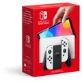 Nintendo Switch (OLED-Modell) Weiss