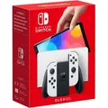 Nintendo Switch NSW OLED weiß
