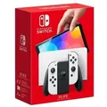 Switch OLED White