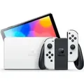 Nintendo Switch OLED Konsole 64GB Weiß