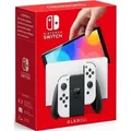 Nintendo Switch (OLED-Modell) Weiß