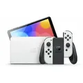 NINTENDO SWITCH (OLED-Modell) weiss