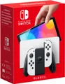 NINTENDO SWITCH Konsolen-Set "Switch OLED", weiß