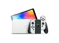 Nintendo Switch OLED 64GB [inkl. Controller weiß/weiß] weiß