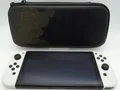 Nintendo Switch-Konsole OLED guter Zustand - HEG-001 -Vom Händler-