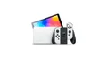 Nintendo Switch OLED weiß-schwarz