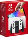 10007454 Nintendo Switch OLED NVIDIA Custom Tegra Weiß Analog / Digital Home ~D~