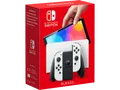 NINTENDO Switch (OLED-Modell) Weiß Spielekonsole