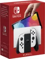 Nintendo Switch OLED-Modell Weiss Spielekonsole + 7 Zoll OLED Bildschirm