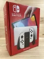 Nintendo Switch OLED 64GB Handheld-Spielekonsole - Weiß, Rechng. 04/25