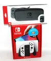 Nintendo Switch OLED - 64GB - Spielekonsole - Weiß  **TOP**