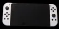 Nintendo Switch OLED-Modell HEG-001 64GB + USB Kabel + Joy-Con*