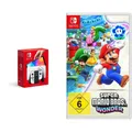 Nintendo Switch Konsole OLED Weiß White Portable inkl. Mario Bros. Wonders NEU