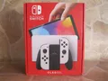 Nintendo Switch OLED Model - Nur Verpackung OVP
