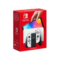 Nintendo Switch Modell OLED Weiß + JoyCons (PO129374)