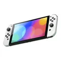 Nintendo Switch OLED Konsole white mit 7"-OLED-Touchscreen