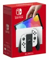 Neuste Nintendo Switch OLED Model 2021 Weiß White NEU OVP Rechnung Händler