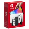 Nintendo Switch OLED - Spielkonsole - Full HD - weiß