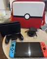 Nintendo Switch OLED-Modell + Koffer