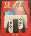 Nintendo Switch OLED-Modell 2024 Version (100% neuwertig) + Tasche