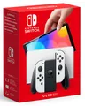 Nintendo Switch OLED Joy-Con Weiß Konsole, 64 GB, PAL, HDMI, Wi-Fi