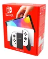Nintendo Switch (OLED-Modell) - Weiß - Neu & OVP