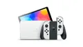 Nintendo Switch (OLED-Modell) - Handheld-Konsole - 64GB - Weiß - Neu - Garantie