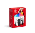 Nintendo Switch Konsole OLED Weiß White Portable inkl. Joycons NEU OVP