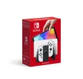 Nintendo Switch OLED-Modell weiss