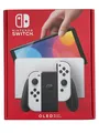 NINTENDO Switch (OLED-Modell) Weiß