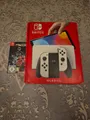 NINTENDO Switch OLED Konsole 7 Zoll weiß, Gebraucht Guter Zustand