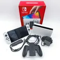 Nintendo Switch Oled Konsole Mit Box Komplett - IN Garantie+
