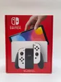 Nintendo Switch-Konsole (OLED-Modell) mit Dockingstation 64GB-Weiß, NEU OVP