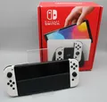 Nintendo Switch OLED-Modell | WEIß | SEHR GUT | OVP | HEIMKONSOLE | BLITZVERSAND