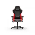 DXRacer FORMULA Gaming Stuhl Schwarz & Rot PVC Leder L