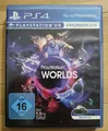 Playstation VR Worlds - PS4 - Sony PlayStation 4 ⚡