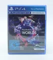 PlayStation VR Worlds (Sony PlayStation 4, 2016) *NEU*