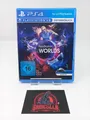PlayStation VR Worlds - PS4 PlayStation 4 VR Spiel - BLITZVERSAND