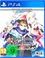 Monochrome Mobius: Rights and Wrongs Forgotten - Deluxe Edition - PS4  NEU & OVP