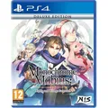 Monochrome Mobius Rights & Wrongs Forgotten Deluxe Edition Juego PlayStation 4