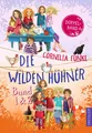 Die Wilden Hühner. Doppelband, Band 1 und 2 ~ Cornelia Funke ~  9783751301077