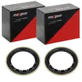 2x MAXGEAR WÄLZLAGER FÜR DOMLAGER VORNE passend für FORD COUGAR MONDEO SCORPIO T
