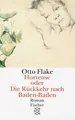 Hortense oder Die Rückkehr nach Baden-Baden: Roma... | Buch | Zustand akzeptabel
