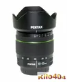 SMC Pentax DA 18-55mm AL WR ✯ OVP ✯ Digital ✯ K Bajonett ✯ KP ✯ K-3 ✯ K-5 ✯ K7 ✯