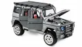 Scale Crawler D110X24 Metall 4WD 1:24 RTR Anthrazit Komplett Set