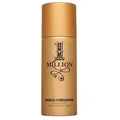 Paco Rabanne 1 Million deospray für Herren 150 ml